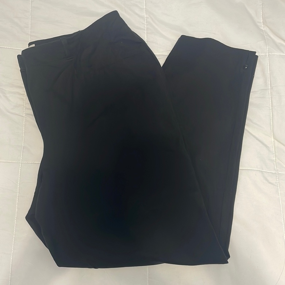 Black Trousers